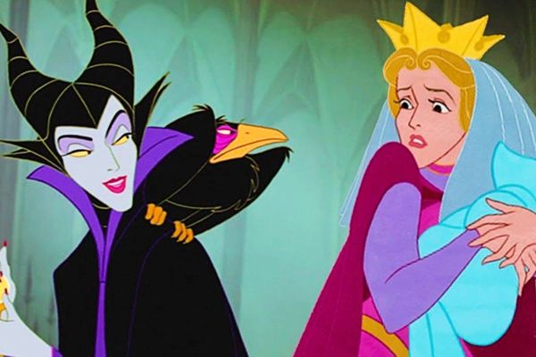 Blood-Stained Beauty: Terrifying New Take on Sleeping Beauty