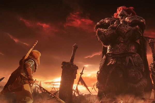 Boss Battle Showdown: Zelda vs Elden Ring