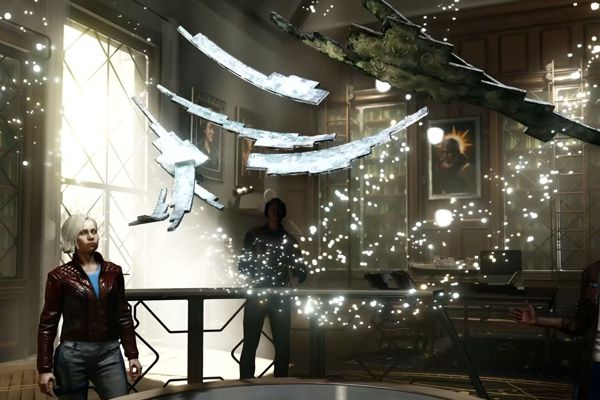 Breaking the Sci-Fi Mold: Starfield's Human-Centered Universe