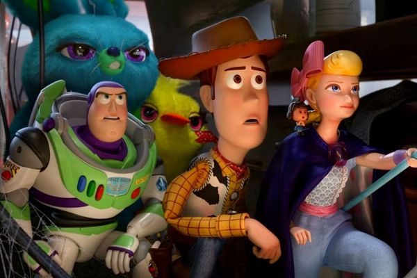 Buzzing Excitement: Secret Toy Story 5 Development Revealed!