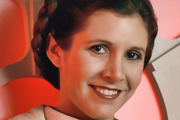 Carrie Fisher's Timeless Legacy Lives On Through Princess Leia Cosplay