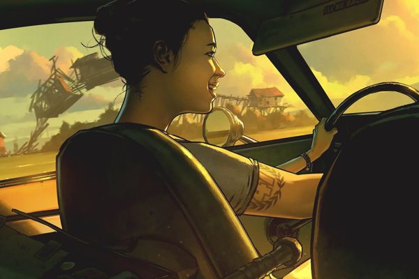 CDPR Veterans Unleash Apocalyptic Game After Leaving The Witcher and Cyberpunk 2077