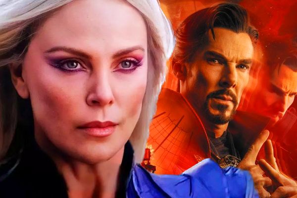 Charlize Theron's Shocking MCU Future Revealed in Doctor Strange 2 Post-Credits Scene