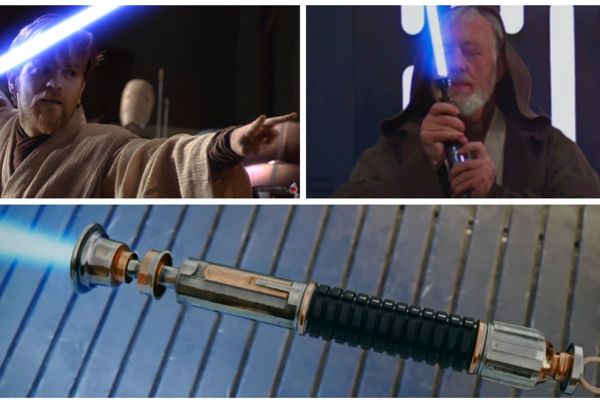 Craft Obi-Wan's Lightsaber in Star Wars Jedi: Survivor