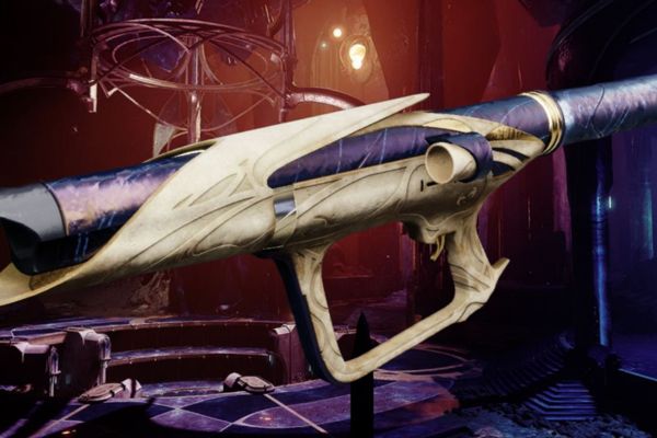 Craft the Perfect Apex Predator Rocket Launcher in Destiny 2