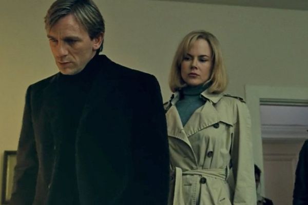 Daniel Craig Resurrects Classic Sci-Fi Thriller