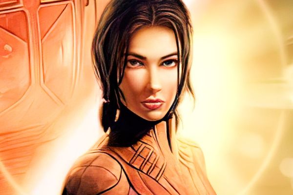 Dark Side Temptations: Stunning Bastila Cosplay Brings KOTOR Jedi to Life