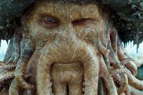 Davy Jones' Epic Comeback: Will He Return in Pirates 6?