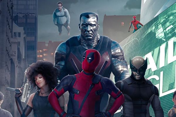 Deadpool 3 Fan Poster Unites Spider-Man & Fox X-Men Characters