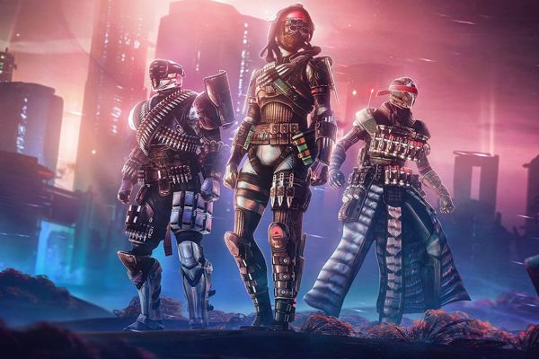 Destiny 2 Player Discovers Guardian Resembling Iconic Jim Carrey Character