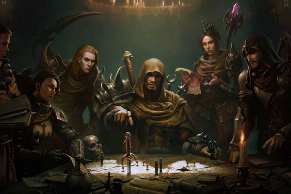 Diablo Immortal's Next Class: A Blast from the Past