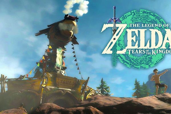 Discover Foothill Stable and Its Quests in Zelda: Tears of the Kingdom