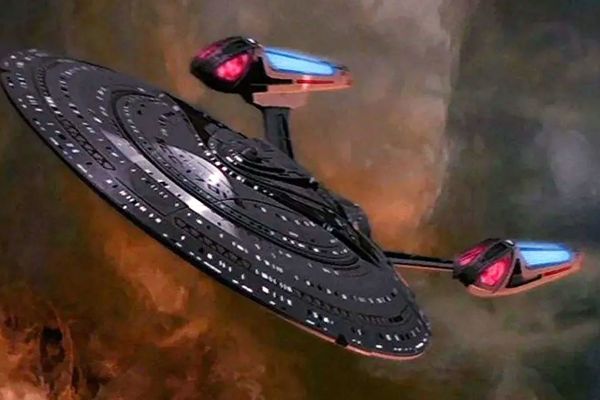 Discover the Array of Torpedoes in Star Trek