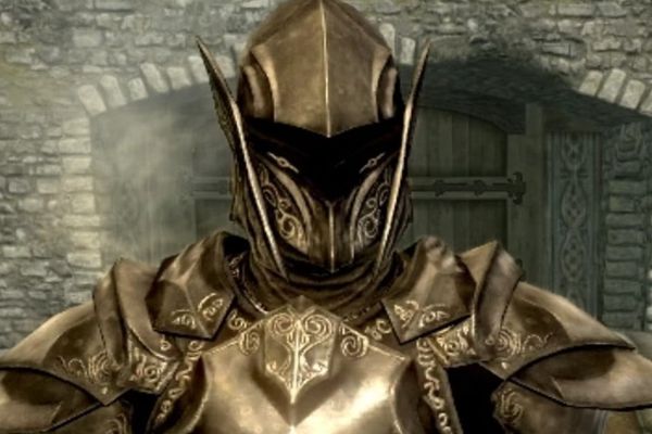 Discover the Mind-Blowing Secret of Skyrim's Ebony Warrior
