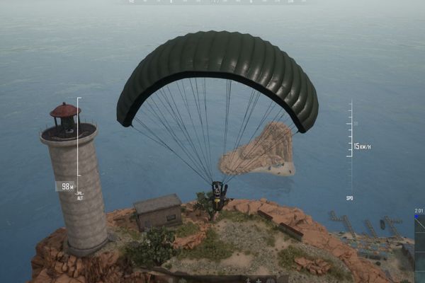Discover the Top 8 Dropspots for Miramar in PUBG