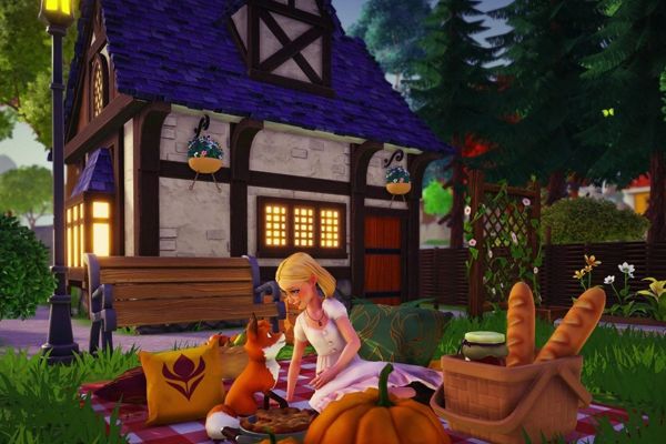 Disney Dreamlight Valley Update 5: More Player Houses and Surprises!