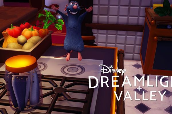 Disney Dreamlight Valley's Perfect Pickled Herring Recipe