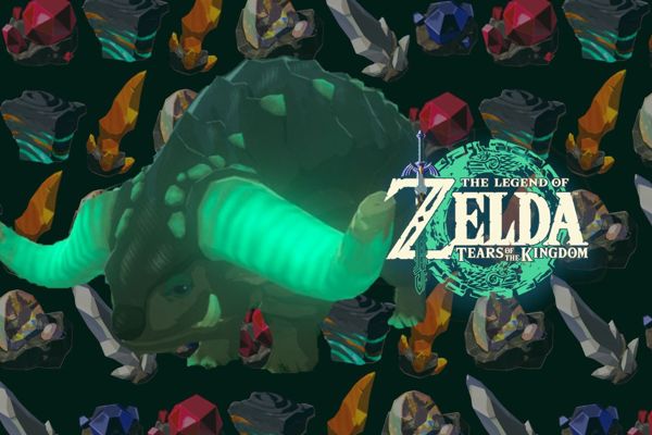 Dondons: The Secret to Gem-Making in Zelda's Tears of the Kingdom