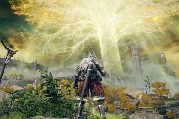 Elden Ring Fan's Stunning Drawing Brings The Lands Between to Life