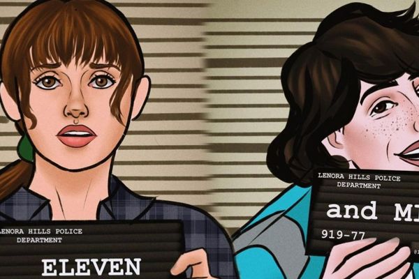 Eleven & Mike's Love Put to the Test in Stranger Things 4