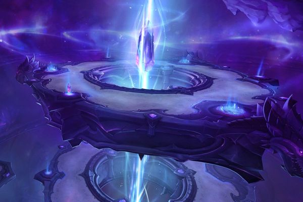 Emotional Farewells in World of Warcraft's Blue Dragonflight Quest