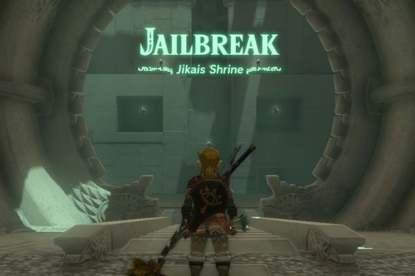 Escape The Kingdom: Ultimate Jikais Shrine Walkthrough