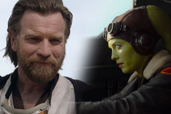 Ewan McGregor's Epic Response to Mary Elizabeth Winstead in Star Wars