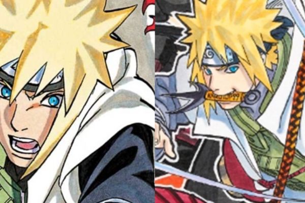Exciting Update: Kishimoto's Minato Spin-Off Manga Release!