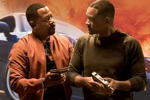 Exclusive: Explosive Sneak Peek of Will Smith and Martin Lawrence in Bad Boys 4
