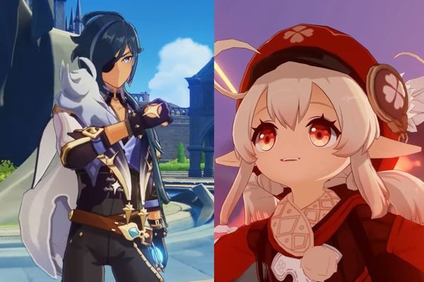 Exclusive: Kaeya and Klee Skins Revealed in Latest Genshin Impact Leak!