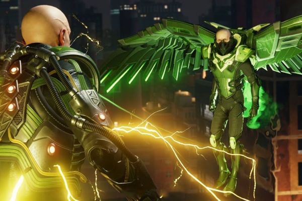 Exclusive PS5 Spider-Man 2 to Achieve Original's Scrapped Boss Fight Idea