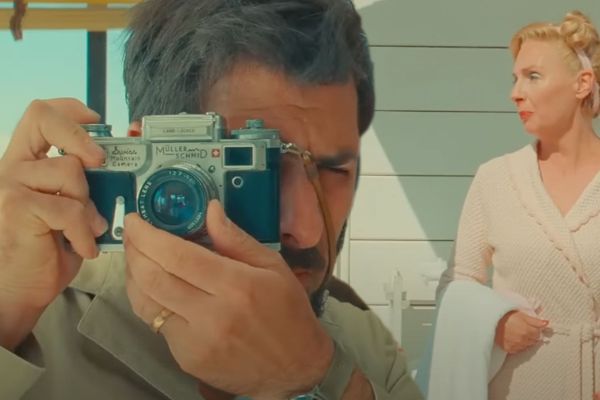 Experience the Quirky Charm of Wes Anderson's Asteroid City with Pop-Ups & Screenings!