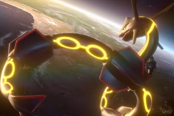 Exquisite Fusion: Zonai Rayquaza Unites Pokemon and Tears of the Kingdom