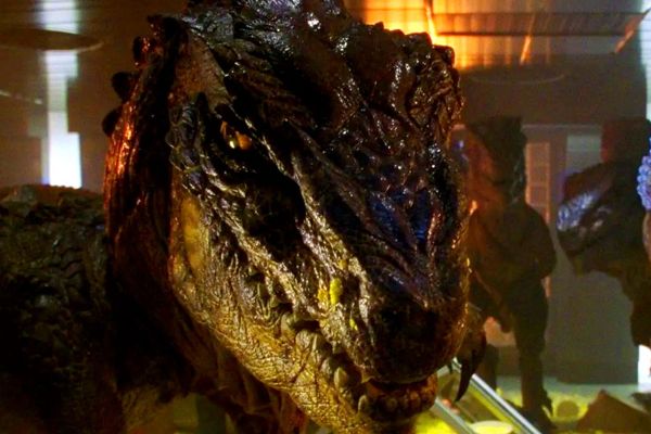 Failed Attempt at American Godzilla Franchise Gets Second Shot with Unmade Sequel