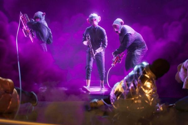 Fairgames Unveiled: Could It Outshine Payday 3?
