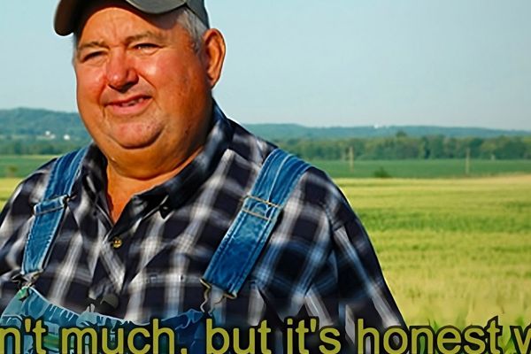 Farewell to the Iconic 'Honest Work Farmer' David Brandt: Ohio Mourns the Loss