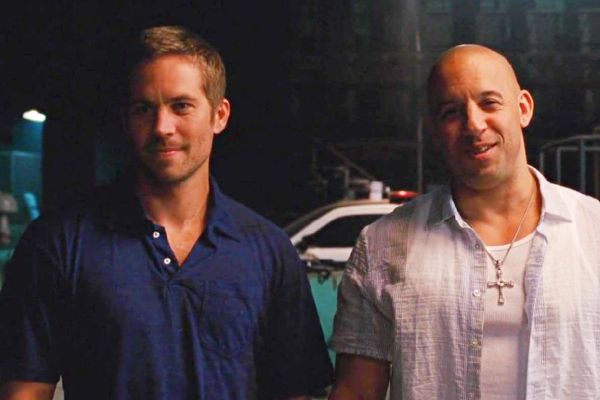 Fast X Director's Emotional Reaction to Unseen Paul Walker Footage