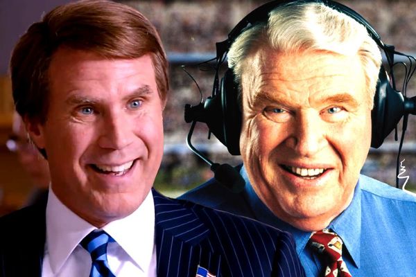 Ferrell's Redemption: Madden Sports Biopic After Lakers Fallout