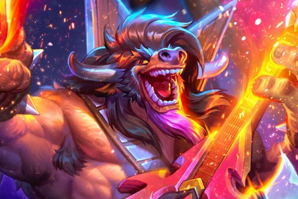 Festival of Legends Mini-Set: Hearthstone's Exciting Remix of Familiar Cards
