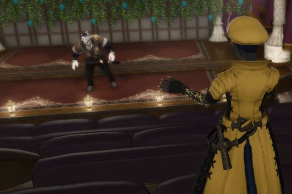 Final Fantasy 14's Newest Troupe: Writing Their Own Plays
