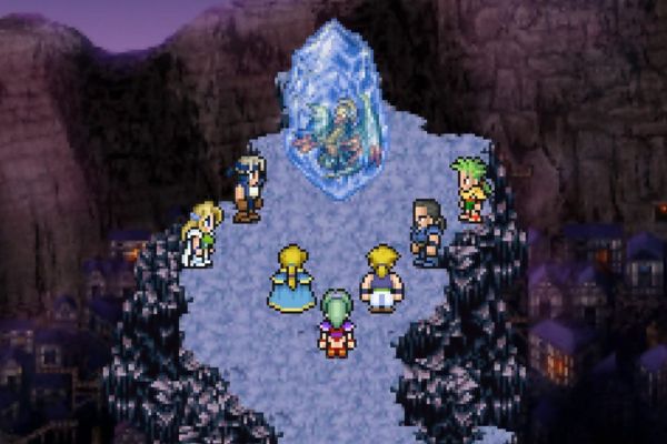 Final Fantasy Pixel Remaster: Physical Copies Replenished Soon