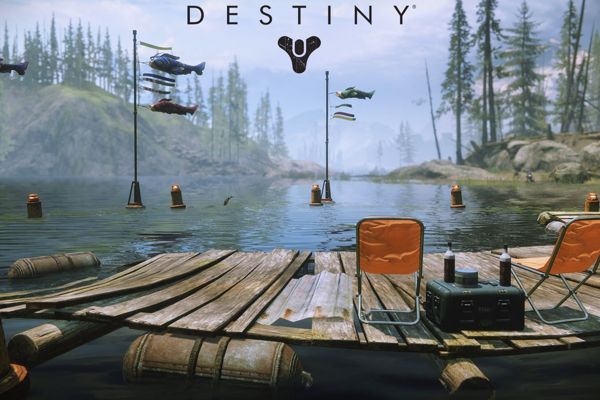 Fishing Frustration: Destiny 2 Fans Share Major Complaint