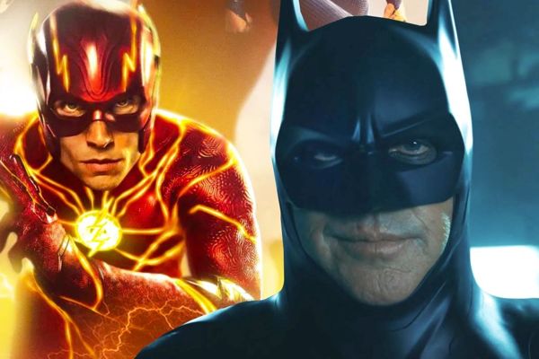 Flash's Batsuit-Inspired Costume Steals the Show in New Image