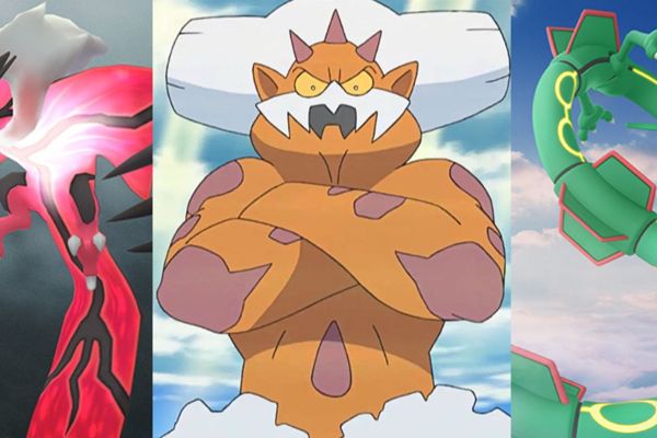 Fly High with These Top 10 Pokemon in GO!