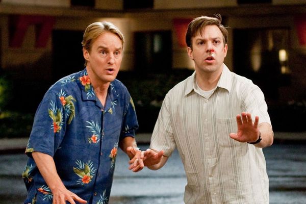 From SNL to Hollywood: Jason Sudeikis' Rise to Movie Stardom