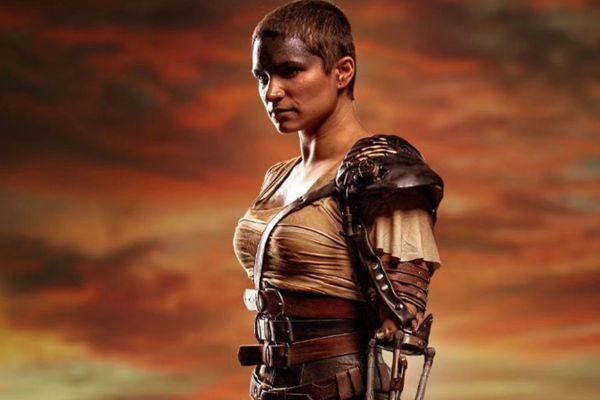 Furiosa Comes to Life in Stunning Mad Max: Fury Road Cosplay