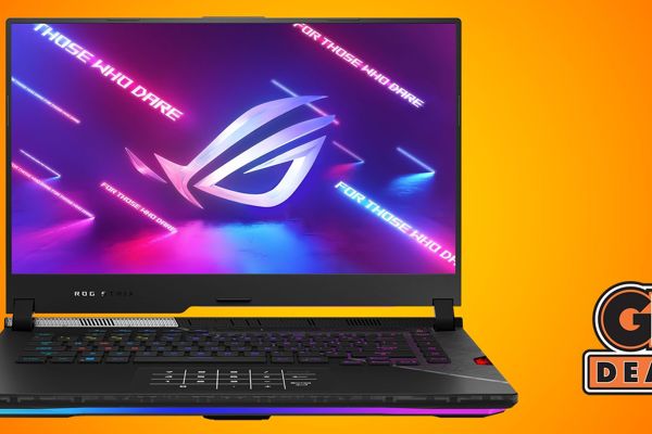 Game in Style: Save $500 on the Asus ROG Strix Scar 15 Gaming Laptop