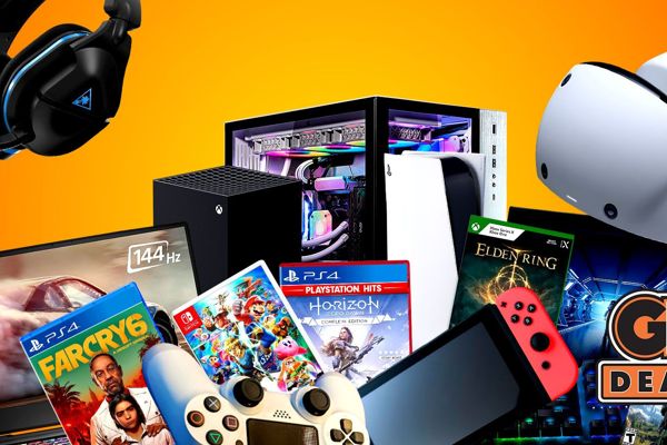 Game On: Unbeatable Gaming Deals Right Now
