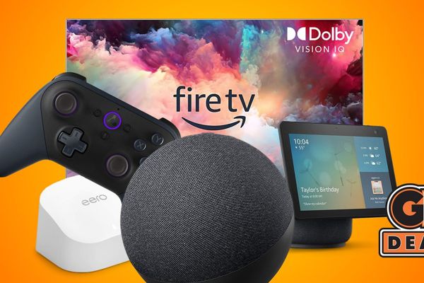 Game On with Amazon's Gaming Week Deals