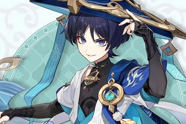 Genshin Impact Leak: Wanderer's Role in Fontaine Story Revealed